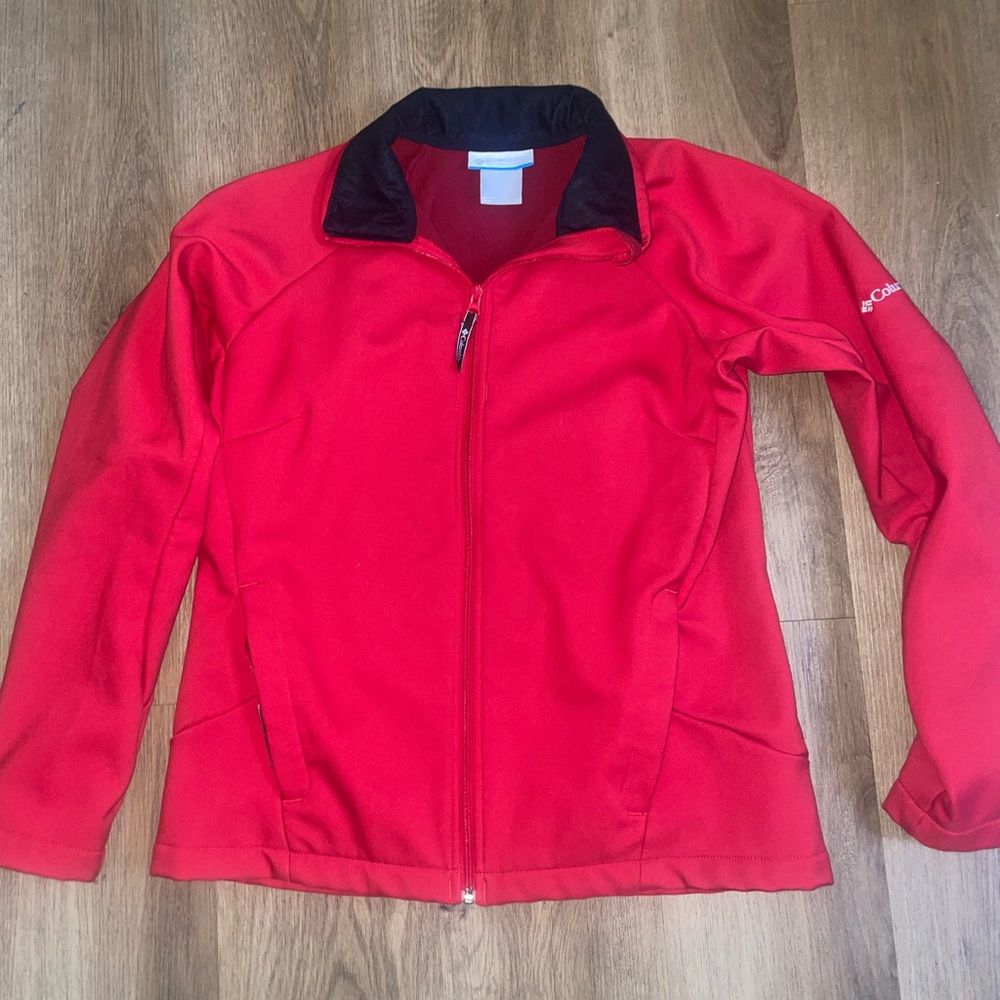 Columbia coat